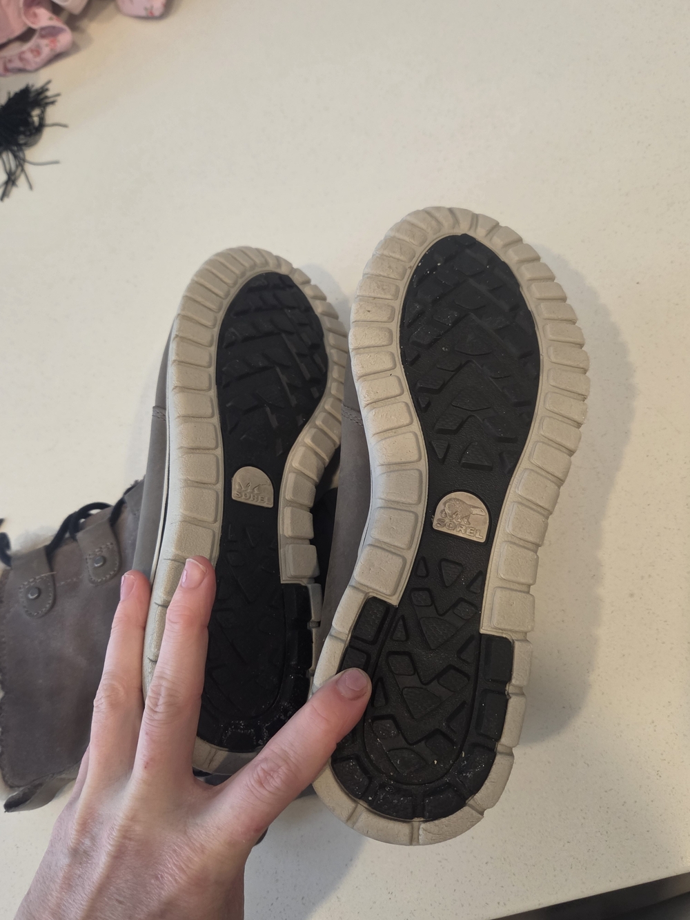 Sorel Explorer Waterproof Boots - Picture 6 of 6